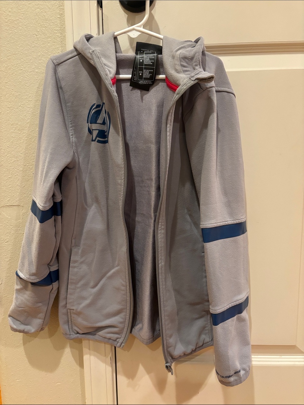 Kids Avengers Campus M Disney Sweatshirt